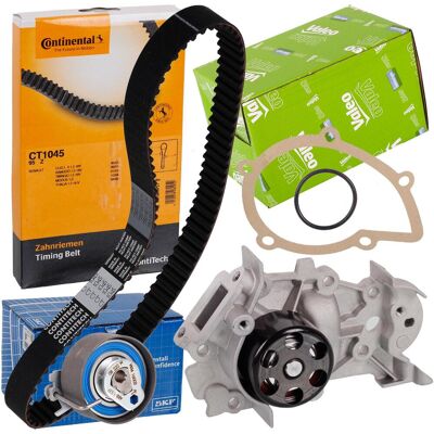 Conti Zahnriemen + Wapu+rolle Passend Für Renault Twingo Clio Kangoo Modus Wind: Zahnriemen Aisin: Atb09523 Ashika: 4001126 Bga: Tb7300 Blue Print: Ad Conti Zahnriemen + Wapu+rolle Passend Für Renault Twingo Clio Kangoo Modus Wind: Zahnriemen Aisin: Atb09523 Ashika: 4001126 Bga: Tb7300 Blue Print: Ad