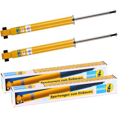 2x Bilstein B8 Sport Stossdämpfer Hinten Passend Für Vw Golf 7 Passat Audi A3: Stoßdämpfer Abakus: 23202078 Al-ko: 206563 Ap Xenergy: X8024344 Aravolt 2x Bilstein B8 Sport Stossdämpfer Hinten Passend Für Vw Golf 7 Passat Audi A3: Stoßdämpfer Abakus: 23202078 Al-ko: 206563 Ap Xenergy: X8024344 Aravolt