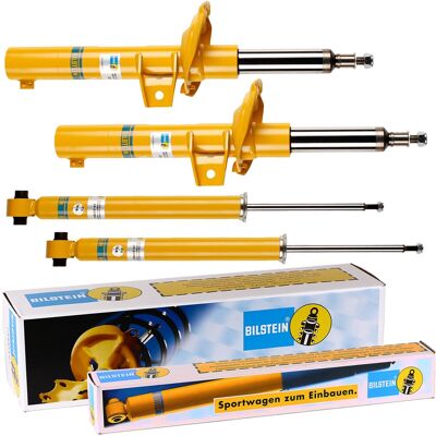 4xbilstein B8 Sport Stossdämpfer Va + Ha Passend Für Vw Golf 7 Passat B8 Audi A3: Stoßdämpfer Abakus: 23202078 Al-ko: 206563 Ap Xenergy: X8024344 Arav 4xbilstein B8 Sport Stossdämpfer Va + Ha Passend Für Vw Golf 7 Passat B8 Audi A3: Stoßdämpfer Abakus: 23202078 Al-ko: 206563 Ap Xenergy: X8024344 Arav