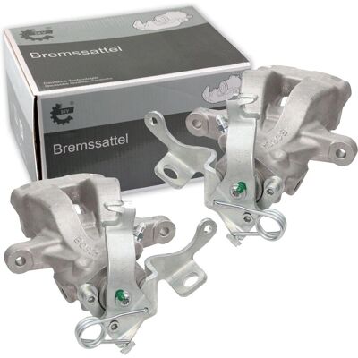 ESEN SKV 2x Bremssattel Hinten Links/rechts Passend Für Citroen (grand) Picasso I: Bremssattel Citroën: 4400t7 Citroën: 4401q4 Peugeot: 4400.t7 Peugeot: 4401q4 ESEN SKV 2x Bremssattel Hinten Links/rechts Passend Für Citroen (grand) Picasso I: Bremssattel Citroën: 4400t7 Citroën: 4401q4 Peugeot: 4400.t7 Peugeot: 4401q4