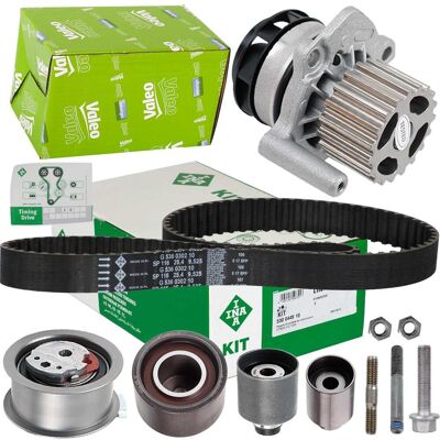INA+VALEO Ina Zahnriemensatz + Valeo Wapu 2.0tdi Für Audi A3 8p A4 B8 A5 Vw Golf 5 Passat: Zahnriemensatz Aisin: Tsa901 Aisin: Tsa904 Aisin: Tsvg010 Aisin: Tsvg INA+VALEO Ina Zahnriemensatz + Valeo Wapu 2.0tdi Für Audi A3 8p A4 B8 A5 Vw Golf 5 Passat: Zahnriemensatz Aisin: Tsa901 Aisin: Tsa904 Aisin: Tsvg010 Aisin: Tsvg