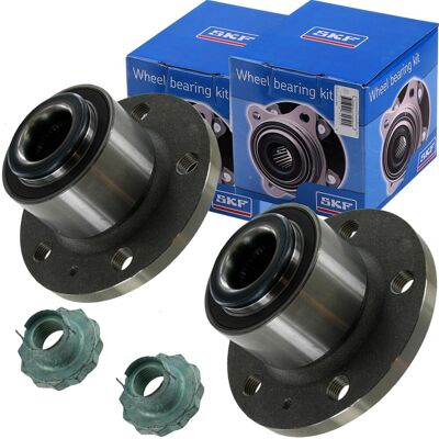 2x Skf Radlager Satz Radnabe Vorne Für Audi A1 A2 Vw Polo 9n 6r Ibiza Fabia: Radlagersatz A.b.s.: 200880 Abakus: 14101005 Abakus: 14103105 Aic: 54086 2x Skf Radlager Satz Radnabe Vorne Für Audi A1 A2 Vw Polo 9n 6r Ibiza Fabia: Radlagersatz A.b.s.: 200880 Abakus: 14101005 Abakus: 14103105 Aic: 54086