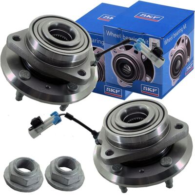 2xskf Radnabe Radlagersatz Vorne Passend Für Chevrolet Captiva 06-10 Opel Antara: Radlagersatz A.b.s.: 201334 Abakus: 14101035 Aic: 55094 Al-ko: 62154 2xskf Radnabe Radlagersatz Vorne Passend Für Chevrolet Captiva 06-10 Opel Antara: Radlagersatz A.b.s.: 201334 Abakus: 14101035 Aic: 55094 Al-ko: 62154