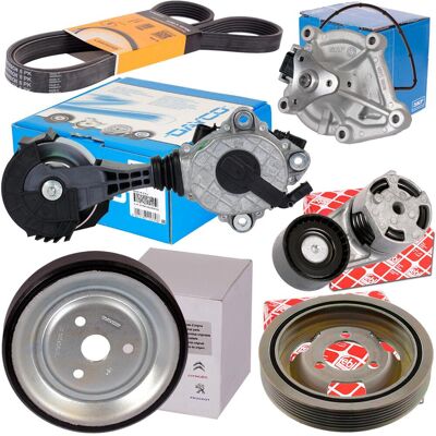 DAYCO+SKF+PSA+FEBI Dayco Spannarm+skf Wasserpumpe +spanner + Riemen Passend Für Bmw 1er F20 3er F30: Riemenspanner, Keilrippenriemen Bmw: 11287598832 Peugeot: V759883280 DAYCO+SKF+PSA+FEBI Dayco Spannarm+skf Wasserpumpe +spanner + Riemen Passend Für Bmw 1er F20 3er F30: Riemenspanner, Keilrippenriemen Bmw: 11287598832 Peugeot: V759883280