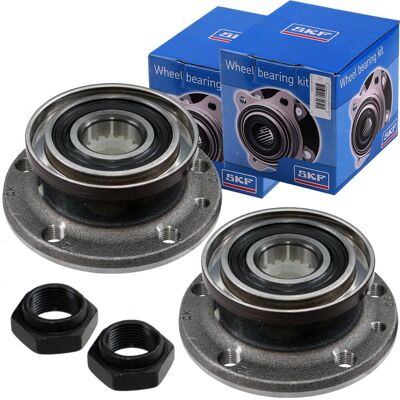 2x Skf Radlagersatz Radlager Radnabe Hinten Für Alfa 147 937 156 932 Gt 937: Radlagersatz A.b.s.: 200130 Abakus: 14101104 Abakus: 14101159 Aic: 72888 2x Skf Radlagersatz Radlager Radnabe Hinten Für Alfa 147 937 156 932 Gt 937: Radlagersatz A.b.s.: 200130 Abakus: 14101104 Abakus: 14101159 Aic: 72888