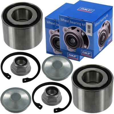 2x Skf Radlagersatz Radlager Vorne Passend Für Renault Twizy 45 / 80 (mam_): Radlagersatz A.b.s.: 200004 A.b.s.: 200012 A.b.s.: 200023 A.b.s.: 200045 2x Skf Radlagersatz Radlager Vorne Passend Für Renault Twizy 45 / 80 (mam_): Radlagersatz A.b.s.: 200004 A.b.s.: 200012 A.b.s.: 200023 A.b.s.: 200045