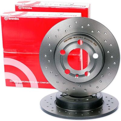 Brembo Gelochte Bremsscheiben Hinten Passend Für Citroen C5 Peugeot 407 607: Bremsscheibe A.b.s.: 17555 Abakus: 23104102 Abakus: 231041022 Aisin: Q6r9 Brembo Gelochte Bremsscheiben Hinten Passend Für Citroen C5 Peugeot 407 607: Bremsscheibe A.b.s.: 17555 Abakus: 23104102 Abakus: 231041022 Aisin: Q6r9