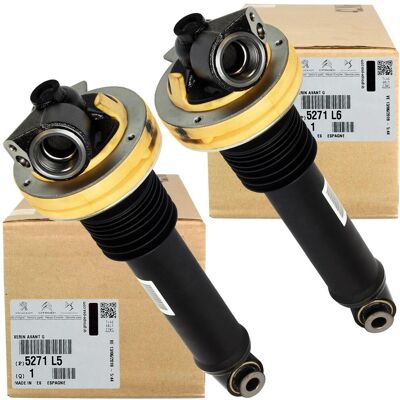 2x Original Citroen Hydraktiv 3 Federbein Stoßdämpfer Vorne C5 Rd Rw C6 Td: Citroën: 5002vk Citroën: 5002vl Citroën: 5002zg 2x Original Citroen Hydraktiv 3 Federbein Stoßdämpfer Vorne C5 Rd Rw C6 Td: Citroën: 5002vk Citroën: 5002vl Citroën: 5002zg