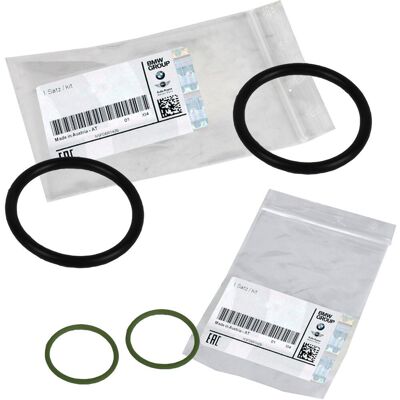 Original Bmw Dichtung O-ringe Steuerventil Vanos Passend Für Bmw N40 N42 N45 N46: Bmw: 11361707315 Original Bmw Dichtung O-ringe Steuerventil Vanos Passend Für Bmw N40 N42 N45 N46: Bmw: 11361707315