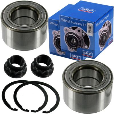 2x Skf Radlager-satz Vorne / Hinten Passend Für Ford Ecosport Fiesta Vi: Radlagersatz A.b.s.: 200032 A.b.s.: 201383 A.b.s.: 201408 Abakus: 14103031 Ab 2x Skf Radlager-satz Vorne / Hinten Passend Für Ford Ecosport Fiesta Vi: Radlagersatz A.b.s.: 200032 A.b.s.: 201383 A.b.s.: 201408 Abakus: 14103031 Ab