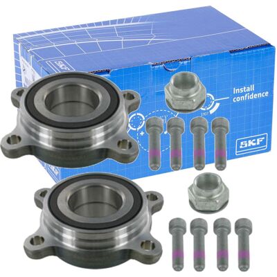 2x Skf Radlagersatz Vorne Passend Für Alfa Romeo 147 156 166 Gt Lancia Thesis: Radlagersatz A.b.s.: 200368 Abakus: 14101057 Aic: 73084 Aic: 73188 Alfa 2x Skf Radlagersatz Vorne Passend Für Alfa Romeo 147 156 166 Gt Lancia Thesis: Radlagersatz A.b.s.: 200368 Abakus: 14101057 Aic: 73084 Aic: 73188 Alfa