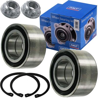 2x Skf Radlager-satz Hinten Passend Für Bmw 1 E81 E82 E87 E88 3 E90 E91 E92 E93: Radlagersatz A.b.s.: 201143 Abakus: 14103129 Aic: 57642 Ashika: Kk000 2x Skf Radlager-satz Hinten Passend Für Bmw 1 E81 E82 E87 E88 3 E90 E91 E92 E93: Radlagersatz A.b.s.: 201143 Abakus: 14103129 Aic: 57642 Ashika: Kk000