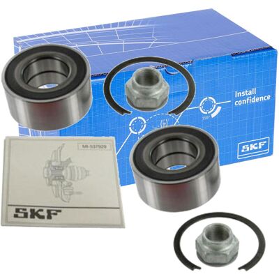 2x Skf Radlagersatz Hinten Passend Für Alfa Romeo 156 Sportwagon (932_): Radlagersatz A.b.s.: 200895 Aic: 73100 Al-ko: 621053 Ashika: Kk0186jm Cifam: 2x Skf Radlagersatz Hinten Passend Für Alfa Romeo 156 Sportwagon (932_): Radlagersatz A.b.s.: 200895 Aic: 73100 Al-ko: 621053 Ashika: Kk0186jm Cifam: