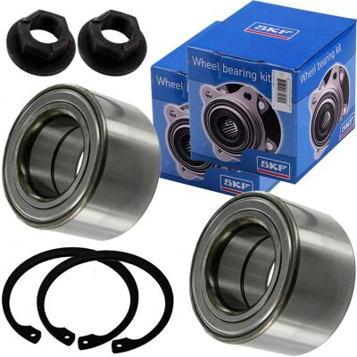 2x Skf Radlager Radlagersatz Hinten Für Ford Fiesta V Focus (daw,dfw,dnw) Fusion: Radlagersatz A.b.s.: 200008 A.b.s.: 200431 Abakus: 14101218 Abakus: 2x Skf Radlager Radlagersatz Hinten Für Ford Fiesta V Focus (daw,dfw,dnw) Fusion: Radlagersatz A.b.s.: 200008 A.b.s.: 200431 Abakus: 14101218 Abakus: