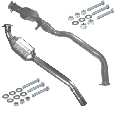 BM CATALYSTS Katalysatoren Set Vorne+hinten Passend Für Bmw 3er E46 318d 320d: Katalysator Bmw: 18322246928 Bmw: 18327789040 Bmw: 1832778940 Asso: 080020 Bm Cataly BM CATALYSTS Katalysatoren Set Vorne+hinten Passend Für Bmw 3er E46 318d 320d: Katalysator Bmw: 18322246928 Bmw: 18327789040 Bmw: 1832778940 Asso: 080020 Bm Cataly