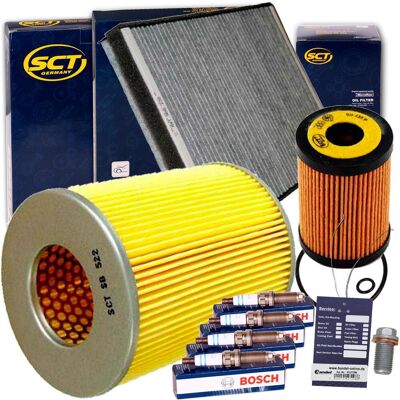Filterset+bosch Zündkerzen Für Mercedes A Klasse W168 A140 160 190 Viano 414: Verschlussschraube Elring: 303220 Elring: 877840 Fa1: 564470001 Fa1: 564 Filterset+bosch Zündkerzen Für Mercedes A Klasse W168 A140 160 190 Viano 414: Verschlussschraube Elring: 303220 Elring: 877840 Fa1: 564470001 Fa1: 564