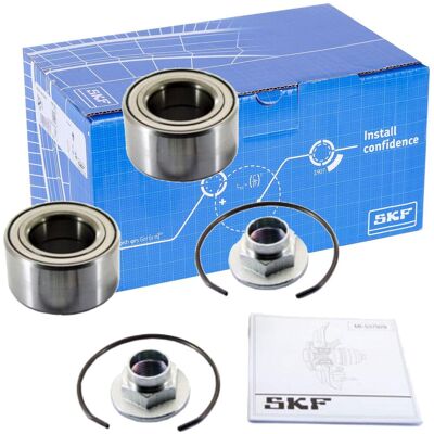 2 Skf Radlager Vorne Links/rechts Passend Für Hyundai I10 (pa) Kia Picanto (sa): Radlagersatz A.b.s.: 201045 A.b.s.: 201362 Abakus: 14103014 Ackoja: A 2 Skf Radlager Vorne Links/rechts Passend Für Hyundai I10 (pa) Kia Picanto (sa): Radlagersatz A.b.s.: 201045 A.b.s.: 201362 Abakus: 14103014 Ackoja: A