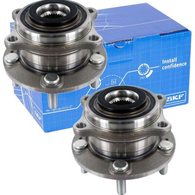 2x Skf Radlager Vorne Links/rechts Passend Für Hyundai Ix55 Santa Fe (sm Cm Dm): Radlagersatz A.b.s.: 201338 Abakus: 14101040 Ackoja: A520903 Aic: 733 2x Skf Radlager Vorne Links/rechts Passend Für Hyundai Ix55 Santa Fe (sm Cm Dm): Radlagersatz A.b.s.: 201338 Abakus: 14101040 Ackoja: A520903 Aic: 733