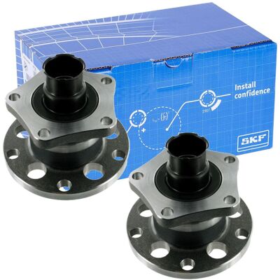2 Skf Radlager Hinten Links/rechts Passend Für Audi A6 (c4 C5) Skoda Superb 3u: Radlagersatz A.b.s.: 200361 Abakus: 14101020 Aic: 51520 Al-ko: 620006 2 Skf Radlager Hinten Links/rechts Passend Für Audi A6 (c4 C5) Skoda Superb 3u: Radlagersatz A.b.s.: 200361 Abakus: 14101020 Aic: 51520 Al-ko: 620006