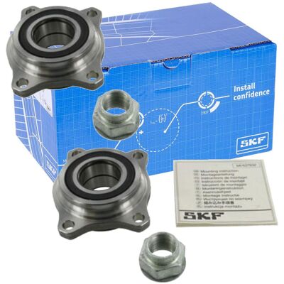 2x Skf Radlager Vorne Für Alfa 147 (937) Mit Integriertem Abs-sensor: Radlagersatz A.b.s.: 200886 Abakus: 14101048 Aic: 73094 Alfa Romeo: 46739139 Alf 2x Skf Radlager Vorne Für Alfa 147 (937) Mit Integriertem Abs-sensor: Radlagersatz A.b.s.: 200886 Abakus: 14101048 Aic: 73094 Alfa Romeo: 46739139 Alf