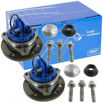 2 Skf Radlager Vorne Links/rechts Passend Für Opel Signum Vectra C: Radlagersatz A.b.s.: 201108 Abakus: 14101025 Aic: 52764 Al-ko: 621087 Ashika: 4410 2 Skf Radlager Vorne Links/rechts Passend Für Opel Signum Vectra C: Radlagersatz A.b.s.: 201108 Abakus: 14101025 Aic: 52764 Al-ko: 621087 Ashika: 4410