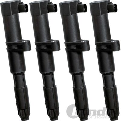 Beru Zündspule - Dacia Duster, Renault Clio, Megane - Hochtemperatur Beru Zündspule - Dacia Duster, Renault Clio, Megane - Hochtemperatur