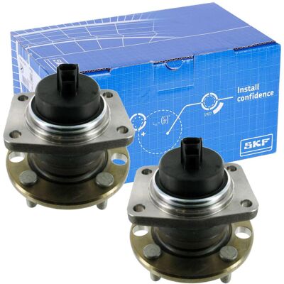 2 Skf Radlager Hinten Links/rechts Passend Für Ford Mondeo Ii Kombi (bnp): Radlagersatz A.b.s.: 200869 Abakus: 14101222 Aic: 52955 Cifam: 6192697 Dr!v 2 Skf Radlager Hinten Links/rechts Passend Für Ford Mondeo Ii Kombi (bnp): Radlagersatz A.b.s.: 200869 Abakus: 14101222 Aic: 52955 Cifam: 6192697 Dr!v
