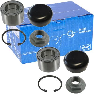 2 Skf Radlager Hinten Links/rechts Passend Für Opel Movano Renault Master Ii: Radlagersatz A.b.s.: 200878 Abakus: 14103067 Abakus: 14103074 Aic: 73083 2 Skf Radlager Hinten Links/rechts Passend Für Opel Movano Renault Master Ii: Radlagersatz A.b.s.: 200878 Abakus: 14103067 Abakus: 14103074 Aic: 73083