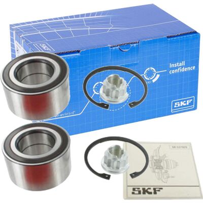 2 Skf Radlager Vorne Links/rechts Passend Für Audi Q7 (4l) Vw Touareg (7l 7p): Radlagersatz A.b.s.: 201072 Abakus: 14103106 Aic: 72881 Al-ko: 621459 A 2 Skf Radlager Vorne Links/rechts Passend Für Audi Q7 (4l) Vw Touareg (7l 7p): Radlagersatz A.b.s.: 201072 Abakus: 14103106 Aic: 72881 Al-ko: 621459 A