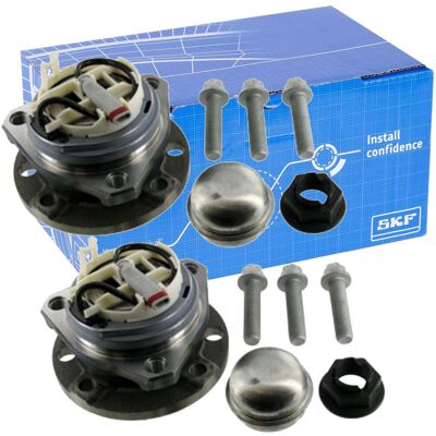 2x Skf Radlager Vorne Links/rechts Passend Für Opel Astra H Mit Abs-sensor: Radlagersatz A.b.s.: 200905 Abakus: 14101078 Aic: 52703 Al-ko: 621037 Ashi 2x Skf Radlager Vorne Links/rechts Passend Für Opel Astra H Mit Abs-sensor: Radlagersatz A.b.s.: 200905 Abakus: 14101078 Aic: 52703 Al-ko: 621037 Ashi