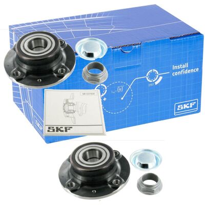 2 Skf Radlager Hinten Links/rechts Passend Für Citroen C5 (dc Rc) Break (de Re): Radlagersatz A.b.s.: 200893 Abakus: 14101071 Aic: 73098 Al-ko: 621017 2 Skf Radlager Hinten Links/rechts Passend Für Citroen C5 (dc Rc) Break (de Re): Radlagersatz A.b.s.: 200893 Abakus: 14101071 Aic: 73098 Al-ko: 621017