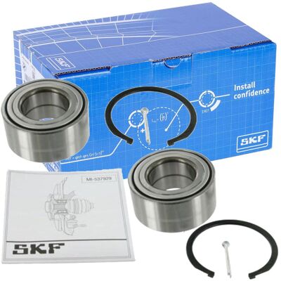 2x Skf Radlager Vorne Passend Für Hyundai Coupe (gk Rd) Elantra (xd) Matrix (fc): Radlagersatz A.b.s.: 200366 Abakus: 14103128 Ackoja: A520255 Ashika: 2x Skf Radlager Vorne Passend Für Hyundai Coupe (gk Rd) Elantra (xd) Matrix (fc): Radlagersatz A.b.s.: 200366 Abakus: 14103128 Ackoja: A520255 Ashika: