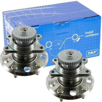 2x Skf Radlager Hinten Passend Für Hyundai Sonata V (nf) Kia Magentis (mg): Radlagersatz A.b.s.: 201190 Abakus: 14101336 Ackoja: A520339 Ashika: 44203 2x Skf Radlager Hinten Passend Für Hyundai Sonata V (nf) Kia Magentis (mg): Radlagersatz A.b.s.: 201190 Abakus: 14101336 Ackoja: A520339 Ashika: 44203