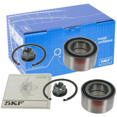 2 Skf Radlager Vorne Passend Für Dacia Duster Renault Scenic Iii Megane Iii Iv: Radlagersatz A.b.s.: 201402 Abakus: 14103064 Aic: 59585 Al-ko: 621531 2 Skf Radlager Vorne Passend Für Dacia Duster Renault Scenic Iii Megane Iii Iv: Radlagersatz A.b.s.: 201402 Abakus: 14103064 Aic: 59585 Al-ko: 621531