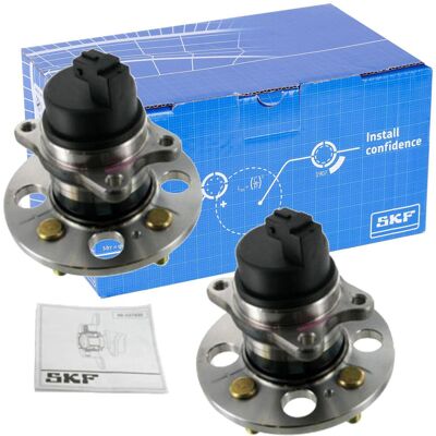 2x Skf Radlager Hinten Passend Für Hyundai Accent Getz I10 I20 Kia Picanto: Radlagersatz A.b.s.: 201152 A.b.s.: 201655 Abakus: 14101091 Ackoja: A52005 2x Skf Radlager Hinten Passend Für Hyundai Accent Getz I10 I20 Kia Picanto: Radlagersatz A.b.s.: 201152 A.b.s.: 201655 Abakus: 14101091 Ackoja: A52005