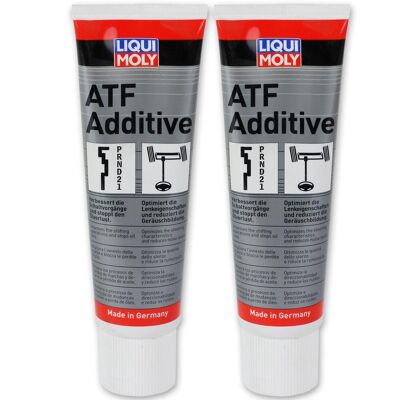 2x Liqui Moly 5135 Atf Additiv 250ml Automatik Getriebeöl Zusatz: 2x Liqui Moly 5135 Atf Additiv 250ml Automatik Getriebeöl Zusatz: