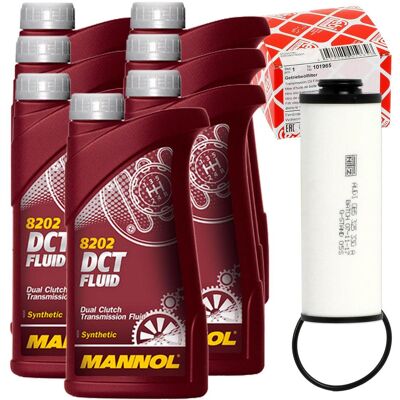 Febi Bilstein Febi Ölfilter + 7l Dct Getriebeöl Passend Für Audi 7-gang Dsg S-tronic Dl501: Hydraulikfilter, Automatikgetriebe Aic: 54512 Ashika: Fta137 Audi: 0b532 Febi Bilstein Febi Ölfilter + 7l Dct Getriebeöl Passend Für Audi 7-gang Dsg S-tronic Dl501: Hydraulikfilter, Automatikgetriebe Aic: 54512 Ashika: Fta137 Audi: 0b532
