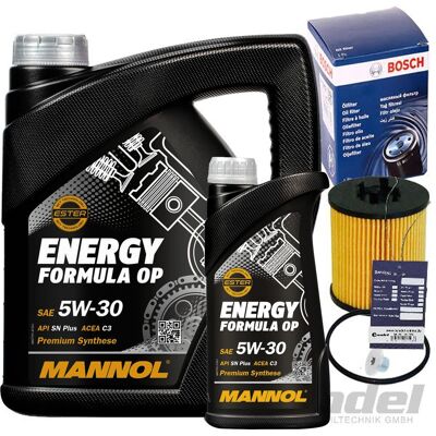 Bosch Ölfilter+mannol 5w30 Öl Passend Für Opel Astra G Zafira A Vectra B C Omega: Opel: 0652477 Opel: 21018826 Opel: 5650316 Opel: 56550316 Opel: 6503 Bosch Ölfilter+mannol 5w30 Öl Passend Für Opel Astra G Zafira A Vectra B C Omega: Opel: 0652477 Opel: 21018826 Opel: 5650316 Opel: 56550316 Opel: 6503