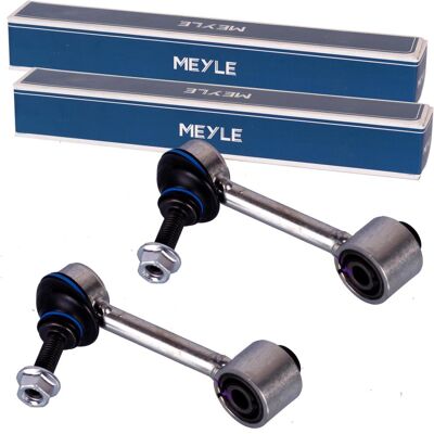 2x Meyle Koppelstange Stabi Hinten Passend Für Audi A1 A3 Tt Q3 Leon Octavia: Stange/strebe, Stabilisator 3rg: 21752 A.b.s.: 260341 A.b.s.: 260811 Aba 2x Meyle Koppelstange Stabi Hinten Passend Für Audi A1 A3 Tt Q3 Leon Octavia: Stange/strebe, Stabilisator 3rg: 21752 A.b.s.: 260341 A.b.s.: 260811 Aba