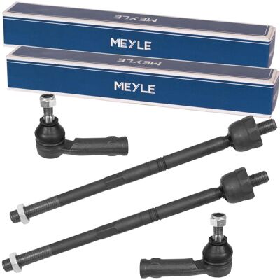 2x Meyle Spurstange Rechts+links Für Seat Ibiza Iii Vw Polo 9n Skoda Fabia I: Spurstange A.b.s.: 250157 Aisin: Jajvg011 Bga: Sr9619 Bogap: A3232117 Bu 2x Meyle Spurstange Rechts+links Für Seat Ibiza Iii Vw Polo 9n Skoda Fabia I: Spurstange A.b.s.: 250157 Aisin: Jajvg011 Bga: Sr9619 Bogap: A3232117 Bu