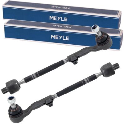 2x Meyle Spurstange Rechts+links Passend Für Bmw 3er E90 E91 Coupe E92 X1 E84: Spurstange A.b.s.: 250341 Bga: Sr0941 Bmw: 32106768880 Bmw: 32106793622 2x Meyle Spurstange Rechts+links Passend Für Bmw 3er E90 E91 Coupe E92 X1 E84: Spurstange A.b.s.: 250341 Bga: Sr0941 Bmw: 32106768880 Bmw: 32106793622