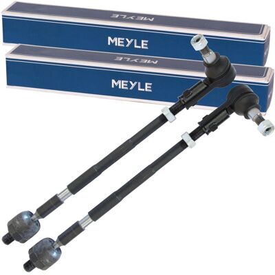 2x Meyle Spurstange Komplett Passend Für Mercedes W639 Vito Bus Kasten V-klasse: Spurstange A.b.s.: 250240 Corteco: 49399566 Dayco: Dss3607 Delphi: Tl 2x Meyle Spurstange Komplett Passend Für Mercedes W639 Vito Bus Kasten V-klasse: Spurstange A.b.s.: 250240 Corteco: 49399566 Dayco: Dss3607 Delphi: Tl