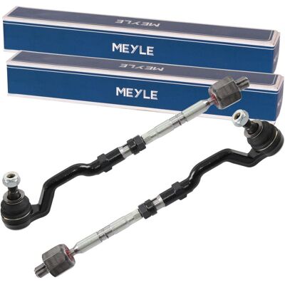 2x Meyle Spurstange L+r Passend Für Bmw X3 E83 Axialgelenk + Spurstangenkopf: Spurstange A.b.s.: 250320 Bga: Sr0935 Bmw: 32103412798 Bmw: 32103444999 2x Meyle Spurstange L+r Passend Für Bmw X3 E83 Axialgelenk + Spurstangenkopf: Spurstange A.b.s.: 250320 Bga: Sr0935 Bmw: 32103412798 Bmw: 32103444999