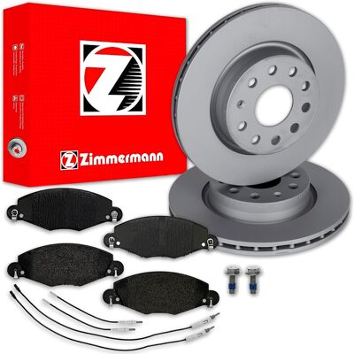 Zimmermann Bremsscheiben 288mm + Beläge Vorne Passend Für Citroen C5 Limo Break: Bremsbelagsatz, Scheibenbremse A.b.s.: 37285 Ap Xenergy: X41212 Ashik Zimmermann Bremsscheiben 288mm + Beläge Vorne Passend Für Citroen C5 Limo Break: Bremsbelagsatz, Scheibenbremse A.b.s.: 37285 Ap Xenergy: X41212 Ashik