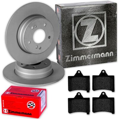 Zimmermann Bremsscheiben + Beläge Hinten Passend Für Citroen C5 Auch Break/kombi: Bremsscheibe: 4246w4 Bremsbelagsatz, Scheibenbremse: 425334, 425217, Zimmermann Bremsscheiben + Beläge Hinten Passend Für Citroen C5 Auch Break/kombi: Bremsscheibe: 4246w4 Bremsbelagsatz, Scheibenbremse: 425334, 425217,
