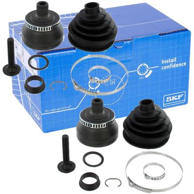 2x Skf Antriebswellengelenk Radseitig Vorne Für Audi A4 Skoda Superb I Vw Passat: Gelenksatz, Antriebswelle Abakus: 14104013 Aic: 53464 Ashika: 620000 2x Skf Antriebswellengelenk Radseitig Vorne Für Audi A4 Skoda Superb I Vw Passat: Gelenksatz, Antriebswelle Abakus: 14104013 Aic: 53464 Ashika: 620000