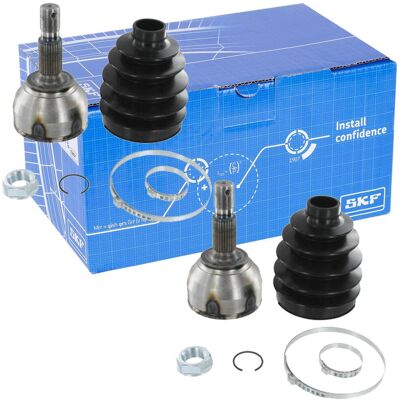 2xskf Antriebswellengelenk Vorne Radseitig Passend Für Citroen Jumpy Fiat Scudo: Gelenksatz, Antriebswelle Bga: Cv1401a Fag: 771060330 Friesen: Fvj012 2xskf Antriebswellengelenk Vorne Radseitig Passend Für Citroen Jumpy Fiat Scudo: Gelenksatz, Antriebswelle Bga: Cv1401a Fag: 771060330 Friesen: Fvj012
