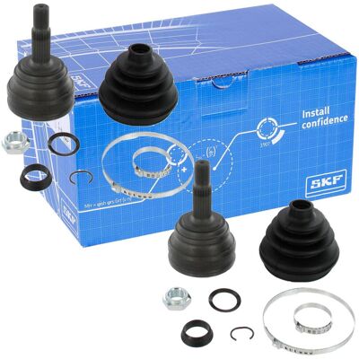 2x Skf Antriebswellengelenk Radseitig Vorne Für Audi 80 Vw Golf 1-4 Passat Polo: Gelenksatz, Antriebswelle Abakus: 14104012 Ashika: 62000911 Bga: Cv79 2x Skf Antriebswellengelenk Radseitig Vorne Für Audi 80 Vw Golf 1-4 Passat Polo: Gelenksatz, Antriebswelle Abakus: 14104012 Ashika: 62000911 Bga: Cv79