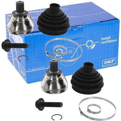 2x Skf Antriebswellengelenk Vorne Radseitig Für Audi A3 Q3 Vw Golf 5 7 Passat: Gelenksatz, Antriebswelle Abakus: 14104042 Abakus: 14104151 Abakus: 141 2x Skf Antriebswellengelenk Vorne Radseitig Für Audi A3 Q3 Vw Golf 5 7 Passat: Gelenksatz, Antriebswelle Abakus: 14104042 Abakus: 14104151 Abakus: 141