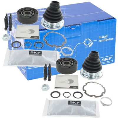 2x Skf Antriebswellengelenk Hinten Für Audi A3 A4 Q3 Tt Vw Golf 4 5 Passat: Gelenksatz, Antriebswelle Abakus: 14104007 Abakus: 14104051 Ashika: 620000 2x Skf Antriebswellengelenk Hinten Für Audi A3 A4 Q3 Tt Vw Golf 4 5 Passat: Gelenksatz, Antriebswelle Abakus: 14104007 Abakus: 14104051 Ashika: 620000